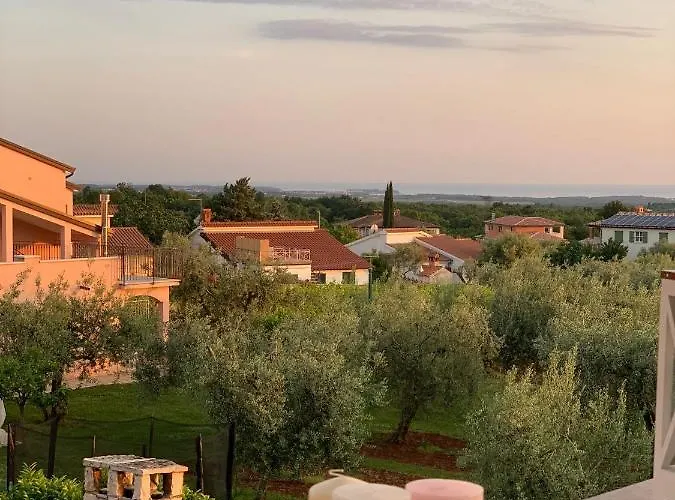 Mateo 아파트 Rogovici