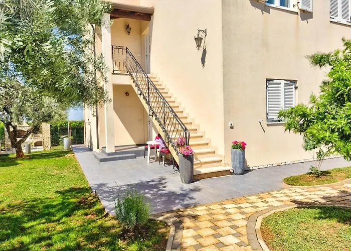 Apartmán Mateo Rogovici