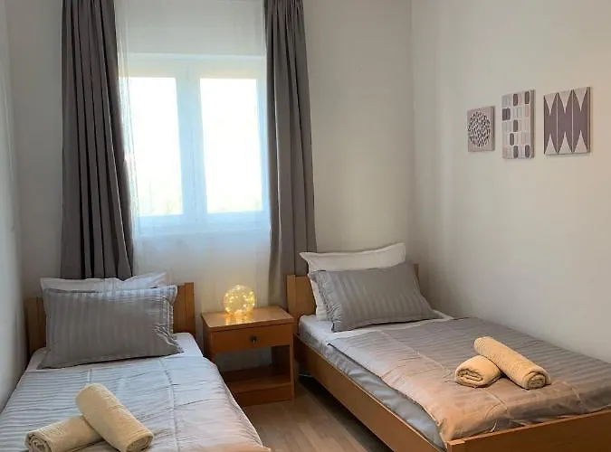 Mateo Apartmán Rogovici