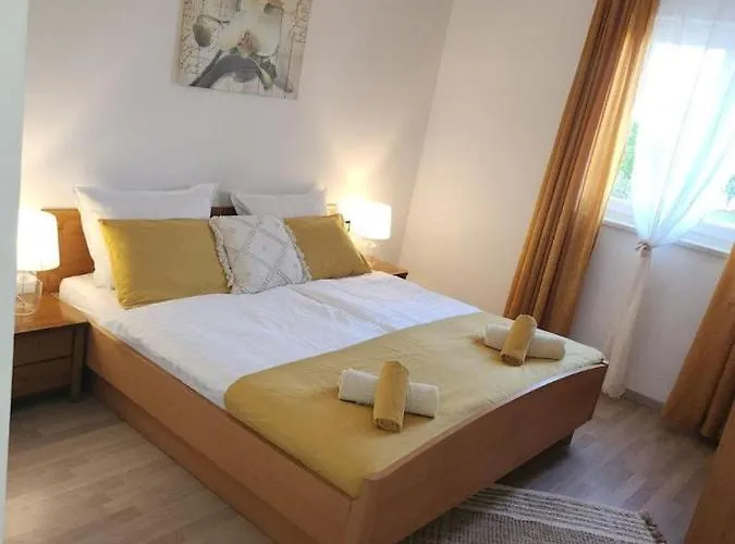 Mateo Apartmán Rogovici